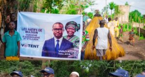 Lokossa/Agonkanmè : Apollinaire Wilfrid Avognon met l’ambition présidentielle de Romuald Wadagni sous la protection des ancêtres de Wadon