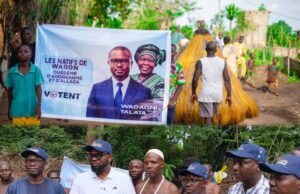 Lokossa/Agonkanmè : Apollinaire Wilfrid Avognon met l’ambition présidentielle de Romuald Wadagni sous la protection des ancêtres de Wadon