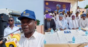 Abomey-Calavi : l’He Hyppolite Ahondémè et les Chefs de culte unis en prières pour la paix et la victoire écrasante du duo Wadagni-Talata