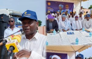 Abomey-Calavi : l’He Hyppolite Ahondémè et les Chefs de culte unis en prières pour la paix et la victoire écrasante du duo Wadagni-Talata