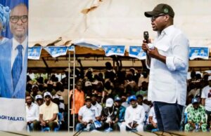 Étape de Djakotomey : Romuald Wadagni au contact des réalités et des ambitions du monde rural