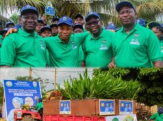 Grande caravane départementale : la Plateforme des acteurs agricoles du Mono descend dans la rue et intensifie la mobilisation pour le duo Wadagni-Talata