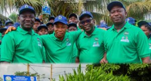 Grande caravane départementale : la Plateforme des acteurs agricoles du Mono descend dans la rue et intensifie la mobilisation pour le duo Wadagni-Talata