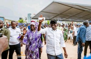 Campagne, étape du Mono : un accueil de fils prodige pour Romuald Wadagni à Grand-popo