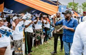 Wadagni à Bopa : entre ferveur populaire et promesses de transformation