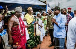 « Je ne laisserai pas notre maison dans la pauvreté » : Romuald Wadagni mise sur la richesse locale et l’industrialisation à Houéyogbé