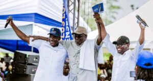 Athiémé : un accueil mémorable et une adhésion totale pour porter Romuald Wadagni vers la victoire