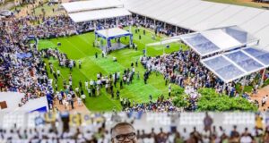 Apothéose à Lokossa : un retour aux sources de Romuald Wadagni chargé d’émotion et de ferveur