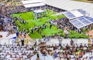 Apothéose à Lokossa : un retour aux sources de Romuald Wadagni chargé d’émotion et de ferveur