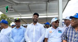 Meeting géant à Lokossa : Romuald Wadagni réunit Éric Houndété, Chabi Yayi et Michel Sodjinou sur ses terres
