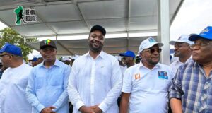 Meeting géant à Lokossa : Romuald Wadagni réunit Éric Houndété, Chabi Yayi et Michel Sodjinou sur ses terres