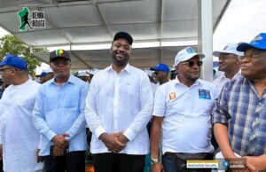 Meeting géant à Lokossa : Romuald Wadagni réunit Éric Houndété, Chabi Yayi et Michel Sodjinou sur ses terres