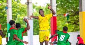IHF Trophy (U18) : coup d’arrêt pour les Guépards cadets face au Burkina Faso