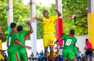 IHF Trophy (U18) : coup d’arrêt pour les Guépards cadets face au Burkina Faso