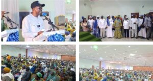 Parakou : Sofiane Imorou mobilise les artisans pour le triomphe du duo Wadagni-Talata