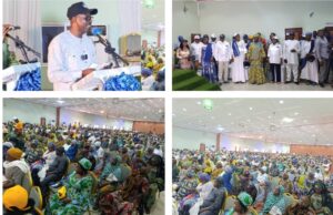 Parakou : Sofiane Imorou mobilise les artisans pour le triomphe du duo Wadagni-Talata