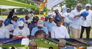 Campagne, étape de Bopa et Lokossa : forte mobilisation des Forces Wadagni avec à leur tête Elysée et Brice Dansou