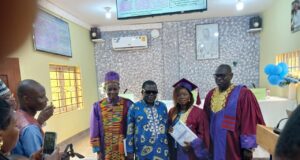 Soutenance de thèse à l’UAC : Carole Ayaba Vikou élevée au grade de Docteur en Biochimie-Pharmacologie avec la Mention Très Honorable