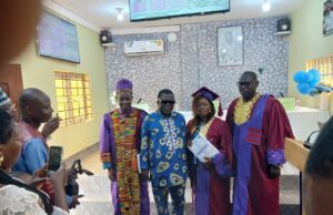 Soutenance de thèse à l’UAC : Carole Ayaba Vikou élevée au grade de Docteur en Biochimie-Pharmacologie avec la Mention Très Honorable