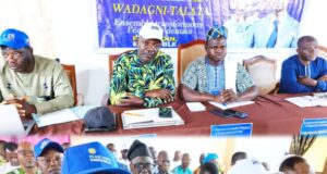 Lokossa : les inspecteurs et conseillers pédagogiques s’engagent pour une victoire éclatante du duo Wadagni-Talata