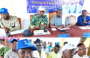 Lokossa : les inspecteurs et conseillers pédagogiques s’engagent pour une victoire éclatante du duo Wadagni-Talata