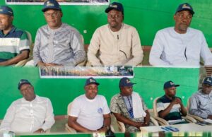 Pour un KO retentissant de Wadagni à Lokossa : les enseignants UP le Renouveau et BR fusionnent leurs forces et réaffirment leur engagement