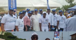 Clôture de campagne à Comè : le CCD-Comè appelle à une mobilisation citoyenne historique le 12 avril prochain