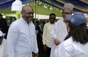 Message de Wadagni à Bopa : le coordonnateur départemental de Forces Wadagni Brice Dansou y voit le sceau d’une prospérité durable