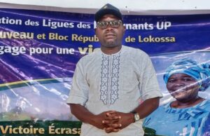 Victoire de Wadagni à Lokossa : le leader politique Visk Sohounhloué mobilise le monde enseignant et d’autres couches sociales