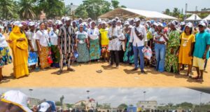 Zè, Calavi et Godomey : le RAR-WADAGNI déploie son dispositif de mobilisation aux côtés de Wadagni