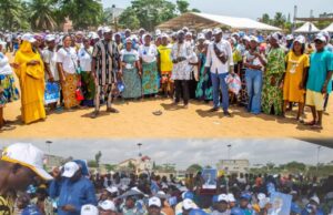 Zè, Calavi et Godomey : le RAR-WADAGNI déploie son dispositif de mobilisation aux côtés de Wadagni