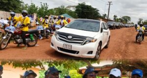 Caravane de fin de campagne à Houéyogbé : dans l’unité, la coordination fait vibrer les six arrondissements et laisse les dernières consignes pour un vote massif pour Wadagni-Talata