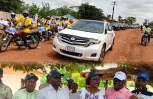 Caravane de fin de campagne à Houéyogbé : dans l’unité, la coordination fait vibrer les six arrondissements et laisse les dernières consignes pour un vote massif pour Wadagni-Talata