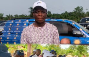 Houéyogbé : à Dahè, le DAM Justin Vignon sonne le rassemblement général derrière le duo Wadagni-Talata