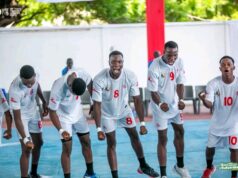 IHF Trophy masculins, Lomé 2026 : les Guépards U20 survolent le Burkina Faso et s’offrent une finale royale