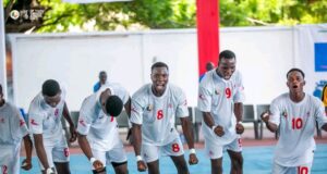 IHF Trophy masculins, Lomé 2026 : les Guépards U20 survolent le Burkina Faso et s’offrent une finale royale