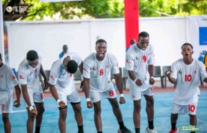 IHF Trophy masculins, Lomé 2026 : les Guépards U20 survolent le Burkina Faso et s’offrent une finale royale
