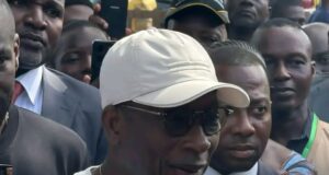 Présidentielle 2026 : Talon vote et salue une ambiance électorale exceptionnelle