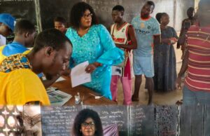 Présidentielle 2026 à Athiémé : l’He Alice Mélevi Dadégnon vote à Agbobada et salue une mobilisation au top niveau