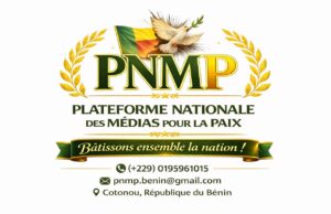 Scrutin du 12 avril : la Plateforme Nationale des Médias pour la Paix salue un processus apaisé et félicite le duo Wadagni-Talata
