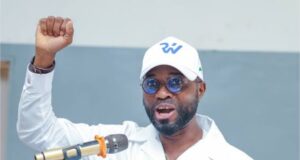 Victoire éclatante de Romuald Wadagni : le Président Curiace Hadanou exulte et félicite les membres du RAR-Wadagni pour leur engagement et mobilisation