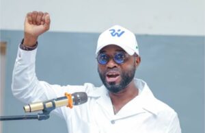 Victoire éclatante de Romuald Wadagni : le Président Curiace Hadanou exulte et félicite les membres du RAR-Wadagni pour leur engagement et mobilisation