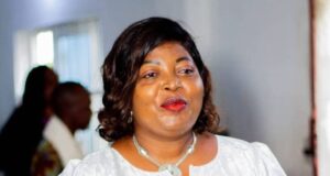 Mobilisation dans le Mono : Charlène Covo salue l’engagement des femmes Amazones de l’ANFC pour la victoire écrasante de Romuald Wadagni