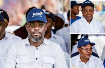 Scrutin du 12 avril : la Team Dr Bellarminus Kakpovi salue une mobilisation exceptionnelle du peuple de Grand-popo et annonce le temps de l’action