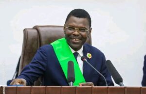 Assemblée nationale : l’investiture de Joseph Djogbénou et l’ouverture de la session parlementaire en cours