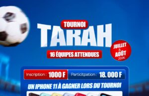 3e édition du Tournoi Tarah : 16 équipes, un public passionné, une visibilité maximale pour vous !