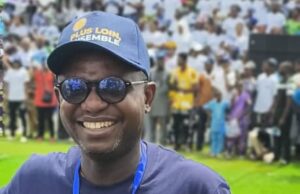 Présidentielle : « le peuple a parlé, la mobilisation a payé », Pamphile Mewanou savoure le triomphe sans partage de Romuald Wadagni