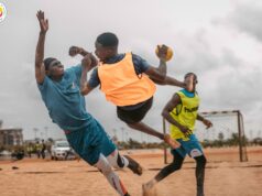 CAN Beach Handball 2026 : Aimé Sèbio affine les derniers réglages avant le départ pour Lomé