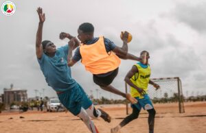 CAN Beach Handball 2026 : Aimé Sèbio affine les derniers réglages avant le départ pour Lomé