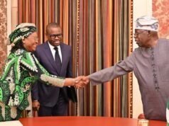 Diplomatie : Bola Tinubu félicite Wadagni pour son élection et salue sa vision remarquable